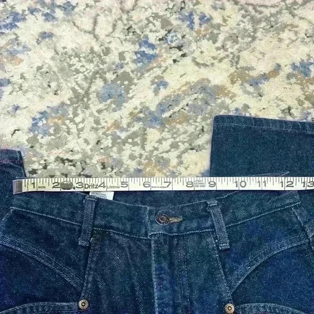 Vintage Cross J Jeans - Picture 5 of 7